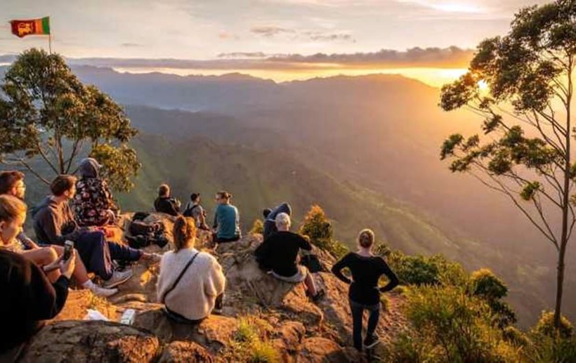 Bed and Breakfast Ella Floating View