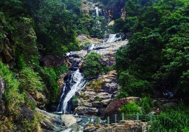 Bed and Breakfast Ella Floating View