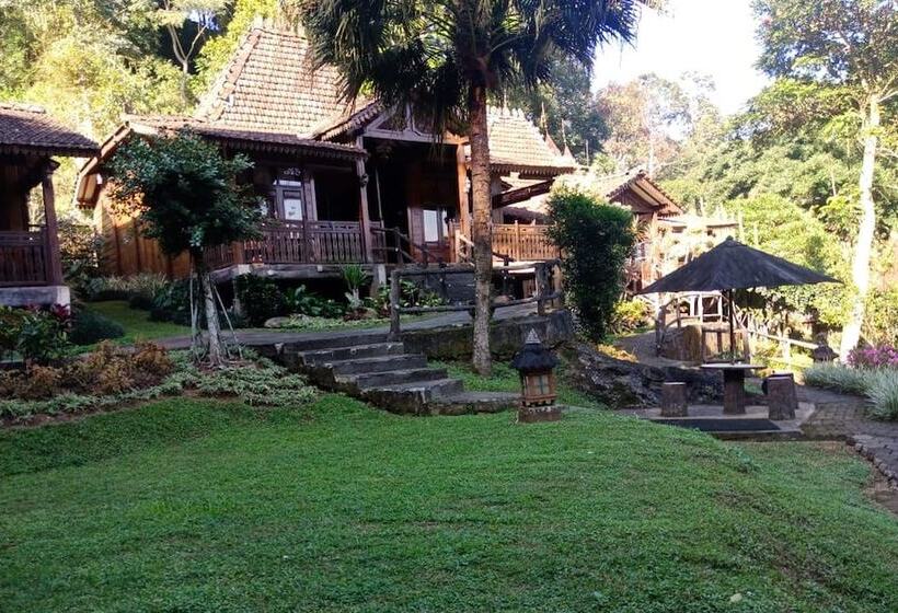 צימר Green Valley Resort Bandungan