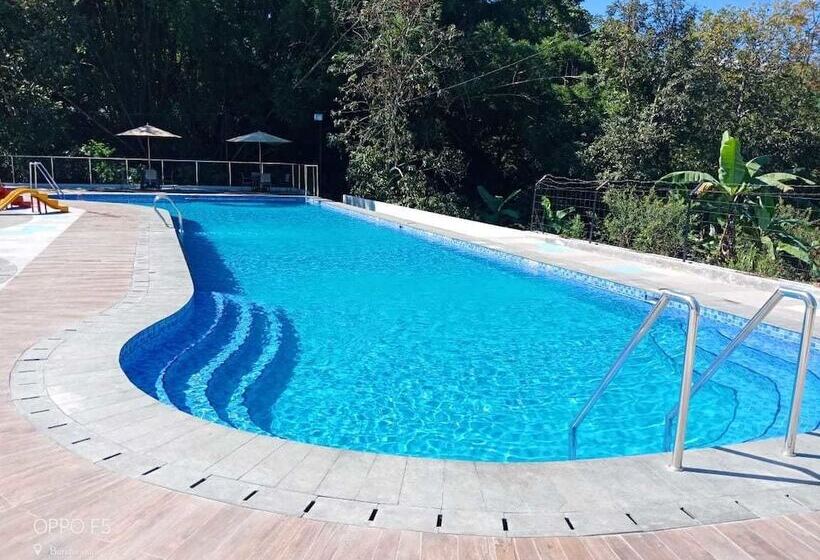 צימר Green Valley Resort Bandungan