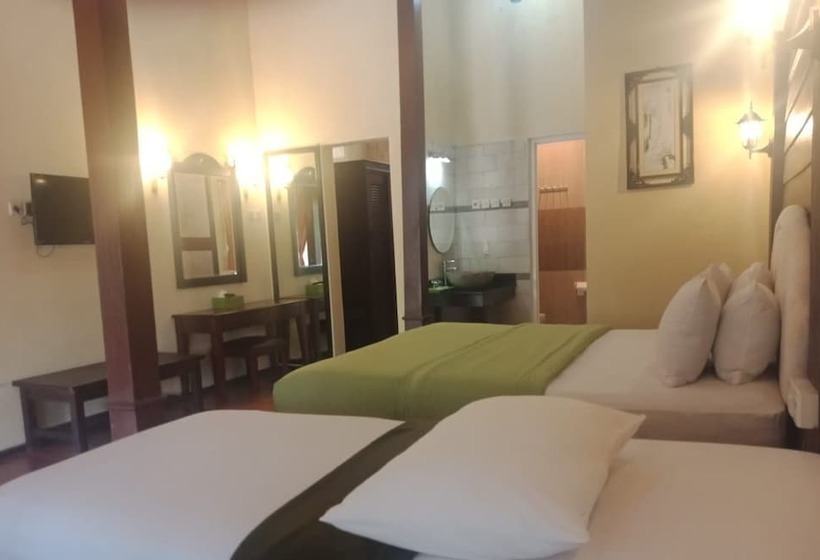 צימר Green Valley Resort Bandungan