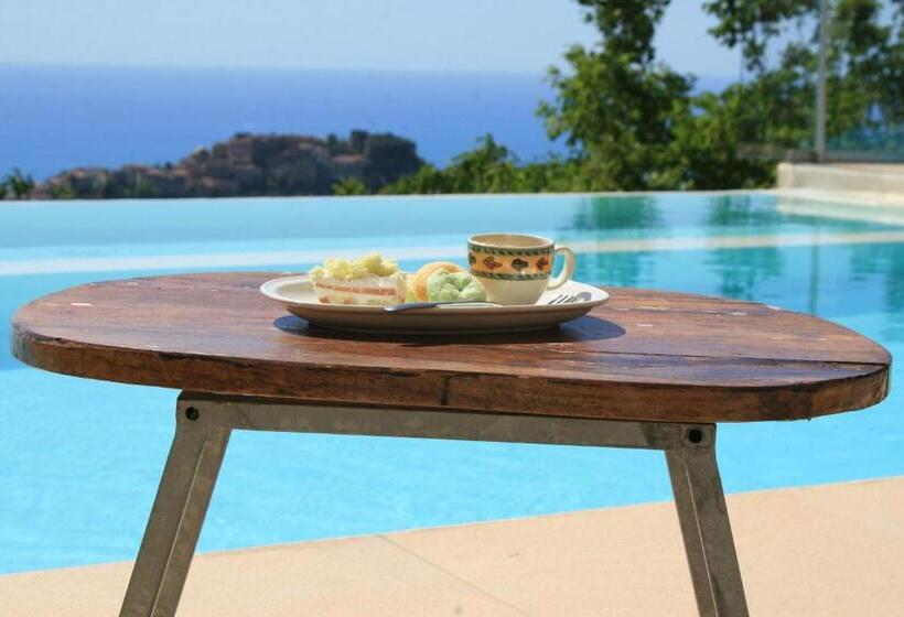 مبيت وإفطار Il Podere Dell Angelo Old Country House