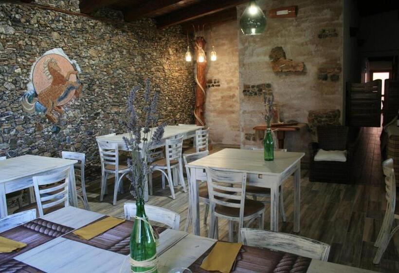 مبيت وإفطار Il Podere Dell Angelo Old Country House