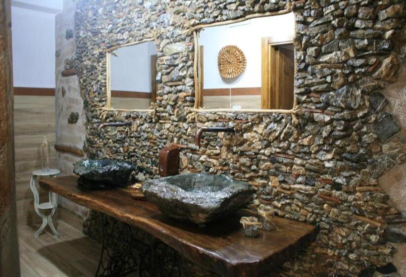 مبيت وإفطار Il Podere Dell Angelo Old Country House