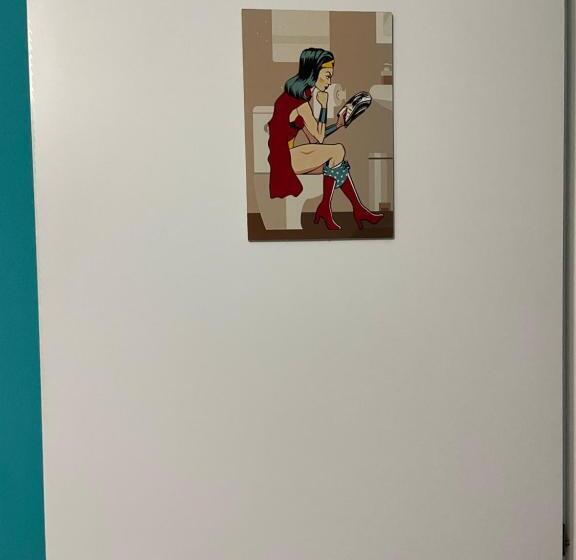 تختخواب و صبحانه Jennys Place