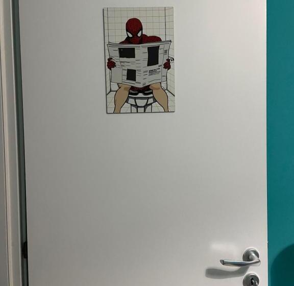 تختخواب و صبحانه Jennys Place