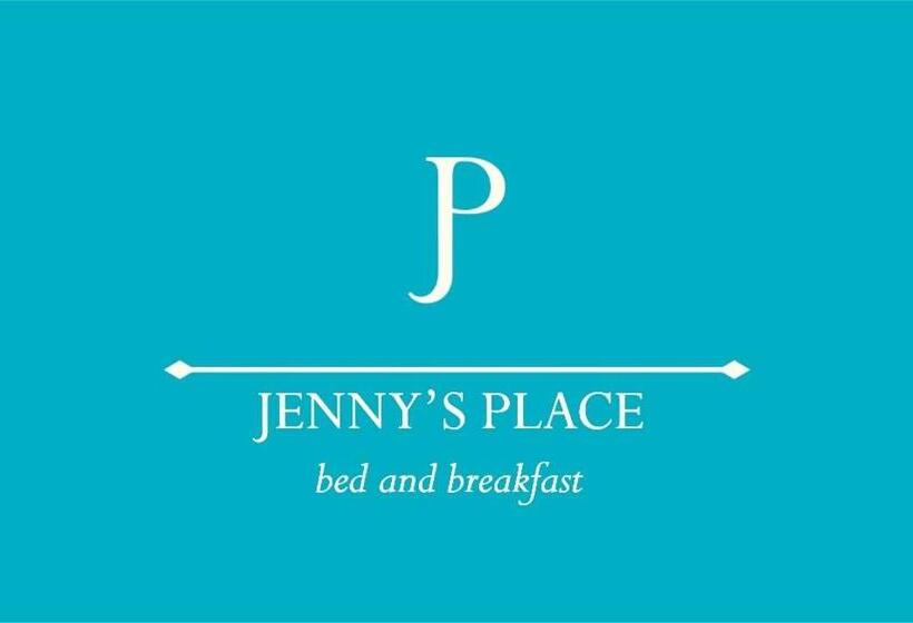 تختخواب و صبحانه Jennys Place