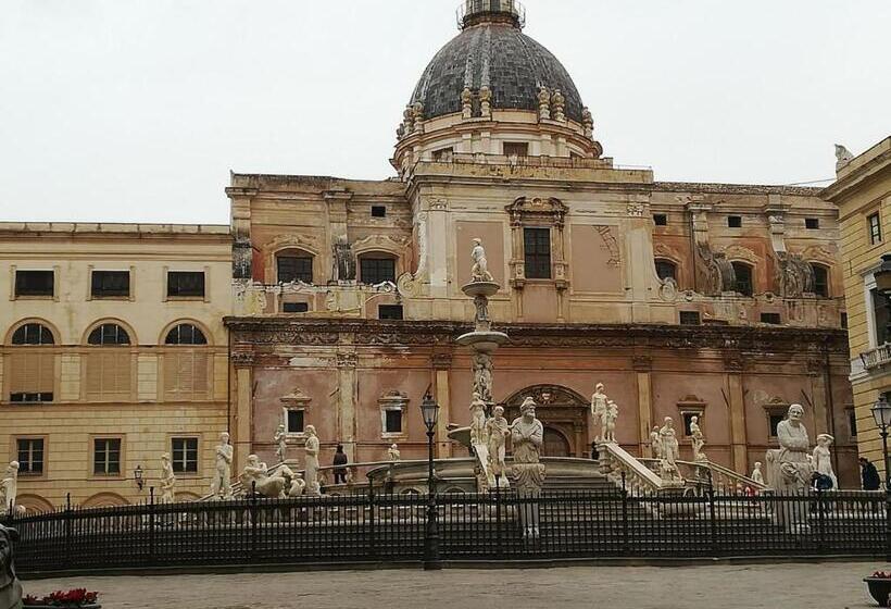 تختخواب و صبحانه Jennys Place