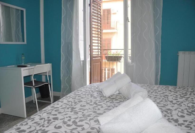 تختخواب و صبحانه Jennys Place