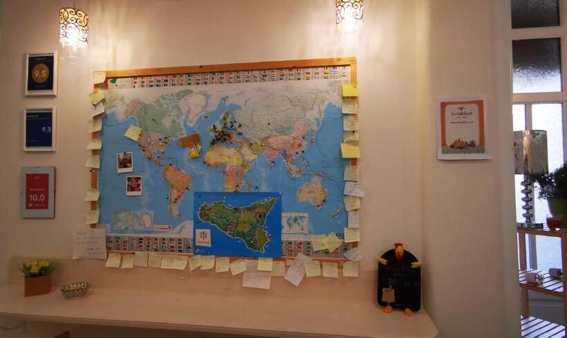 住宿加早餐  Liberty Palace