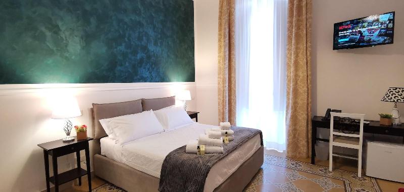 住宿加早餐  Liberty Palace