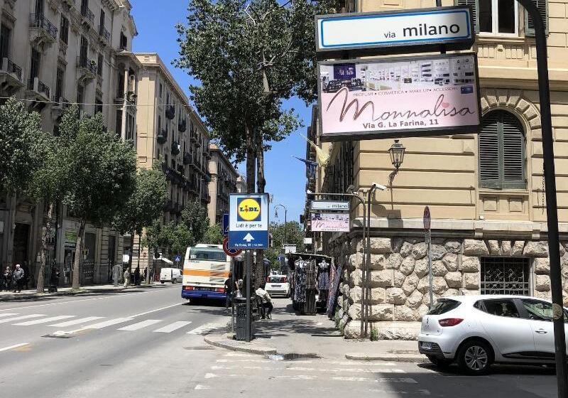 住宿加早餐  Liberty Palace