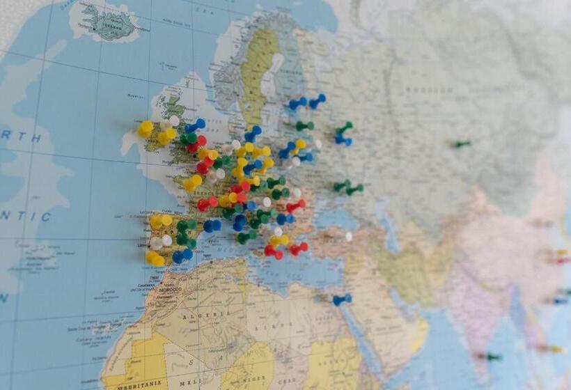 住宿加早餐  Liberty Palace