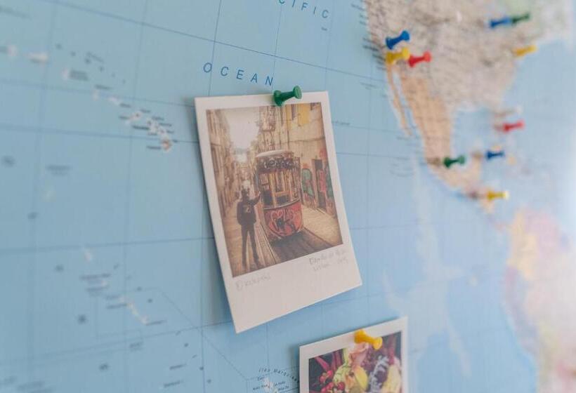 住宿加早餐  Liberty Palace