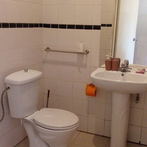 Bed and Breakfast Residencial Dumas