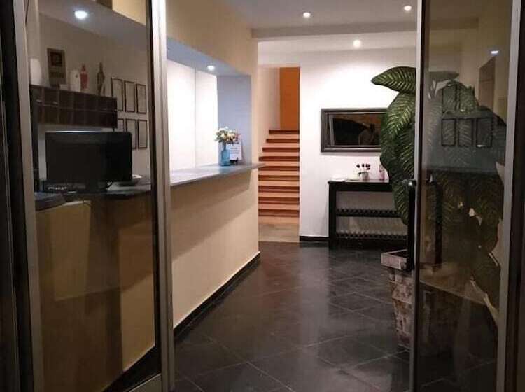 Bed and Breakfast Residencial Dumas