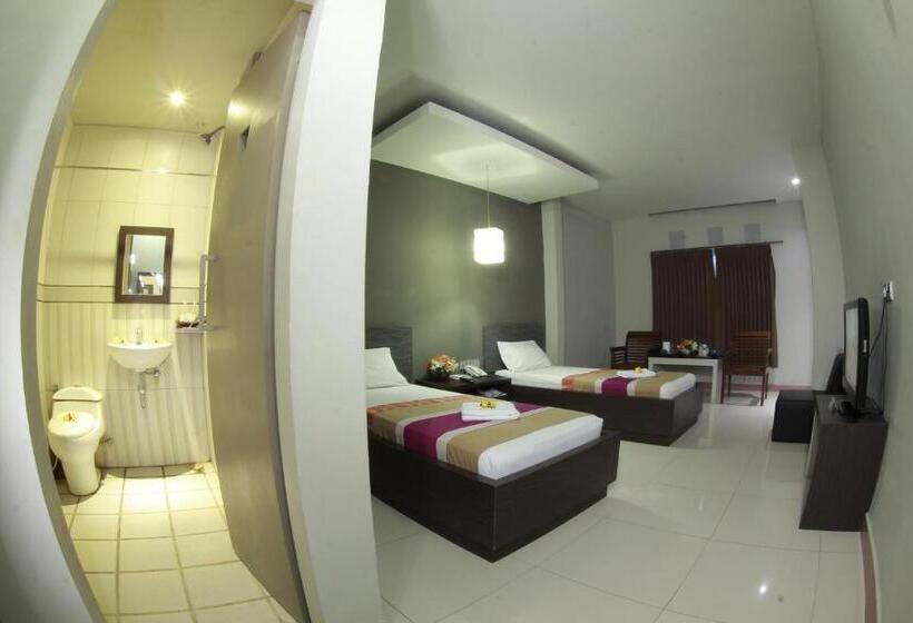Bidari Hotel Lombok