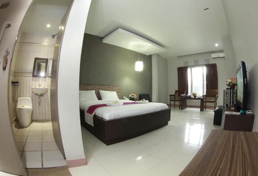 Bidari Hotel Lombok