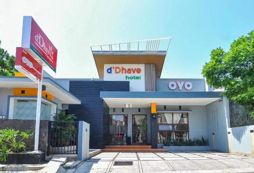 D'dhave Hotel By Oyo Rooms