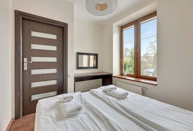 Dom & House Apartamenty Nautilus Jelitkowo 50 Metrów Od Plaży