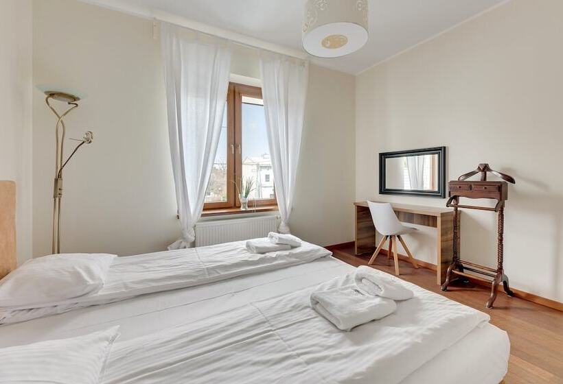 Dom & House Apartamenty Nautilus Jelitkowo 50 Metrów Od Plaży