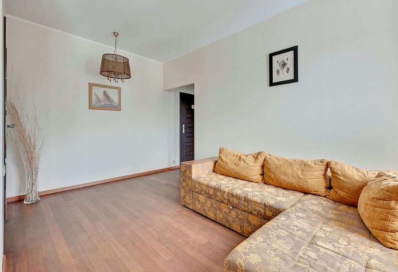 Dom & House Apartamenty Nautilus Jelitkowo 50 Metrów Od Plaży