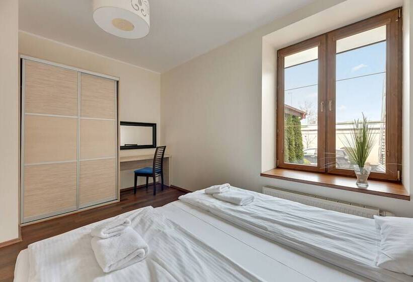 Dom & House Apartamenty Nautilus Jelitkowo 50 Metrów Od Plaży