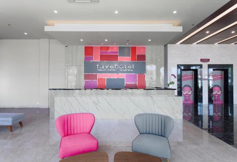 Favehotel Hasyim Ashari Tangerang