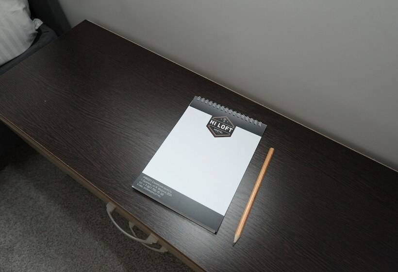 Hi Loft Hostel Syzran