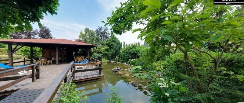 客栈  Parc Hotel Casa Mia