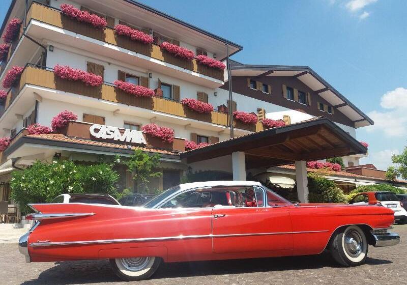 客栈  Parc Hotel Casa Mia