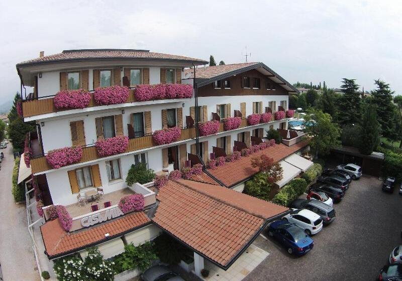 客栈  Parc Hotel Casa Mia