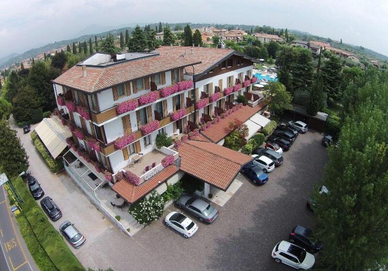 客栈  Parc Hotel Casa Mia