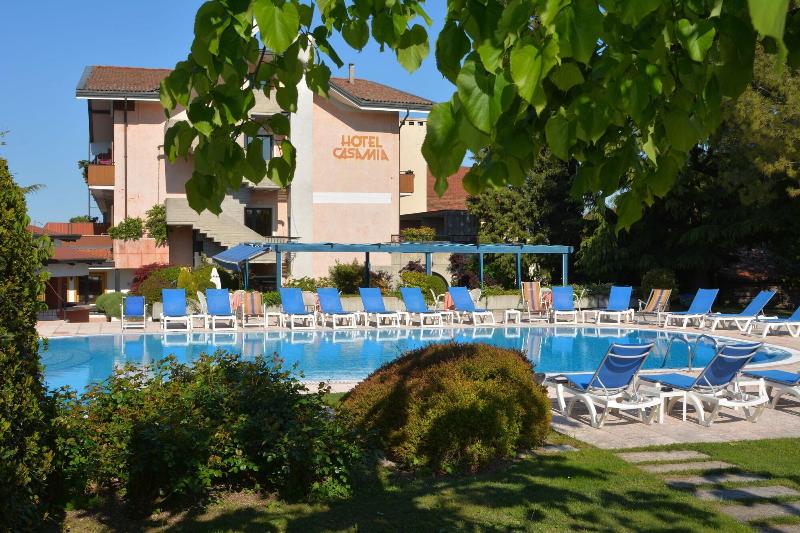 客栈  Parc Hotel Casa Mia