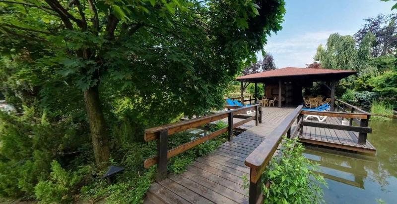 客栈  Parc Hotel Casa Mia