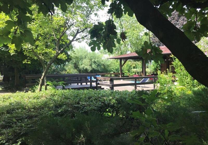 客栈  Parc Hotel Casa Mia