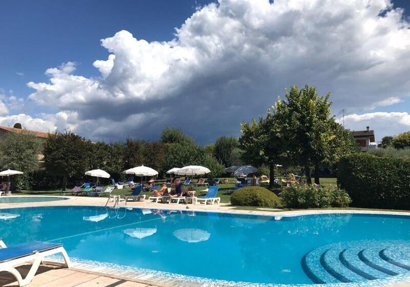 客栈  Parc Hotel Casa Mia