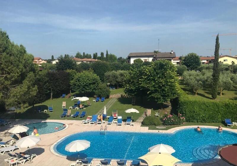 客栈  Parc Hotel Casa Mia