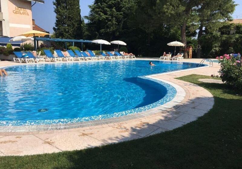 客栈  Parc Hotel Casa Mia