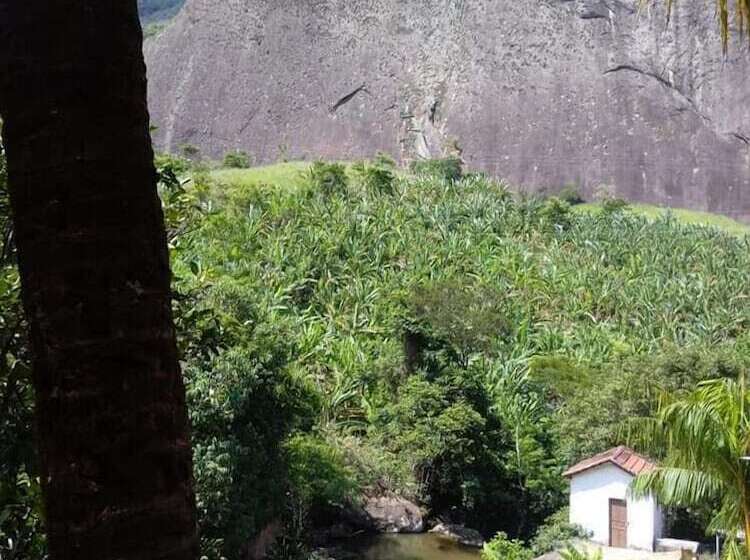 호스텔 Pousada Moinho D água