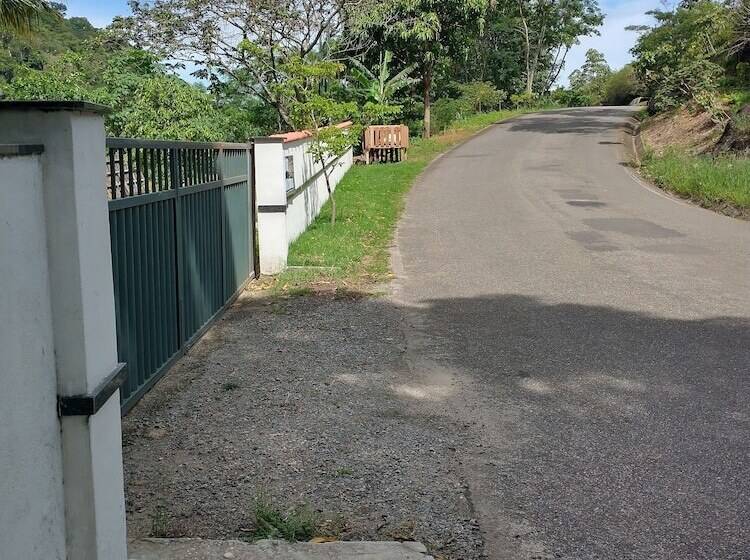 호스텔 Pousada Moinho D água