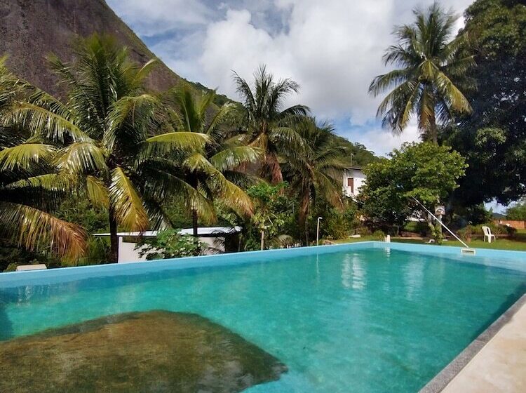 호스텔 Pousada Moinho D água