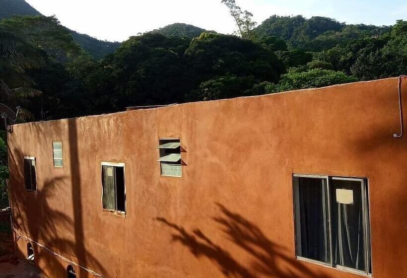 호스텔 Pousada Moinho D água