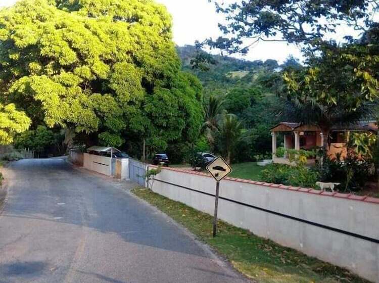 호스텔 Pousada Moinho D água