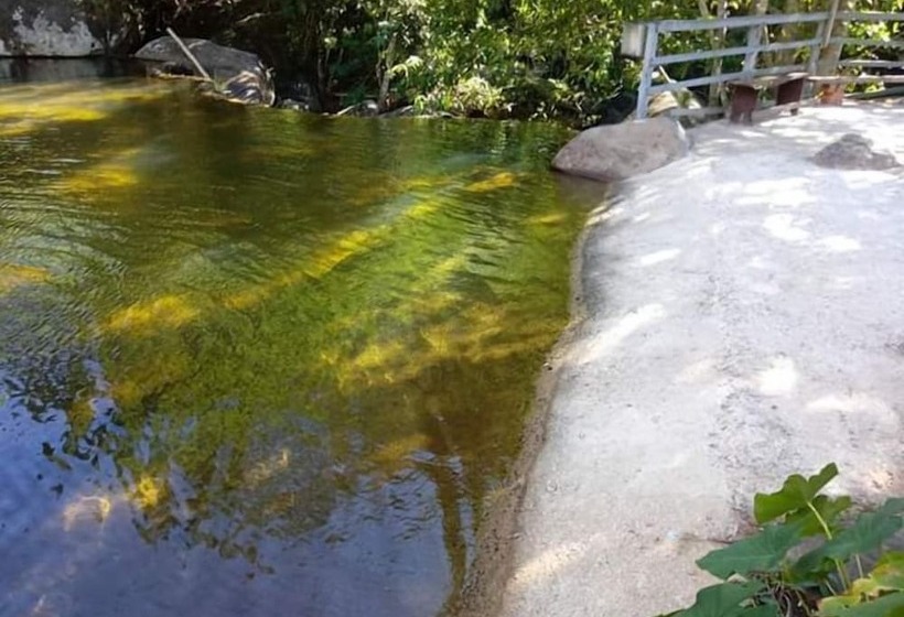 호스텔 Pousada Moinho D água