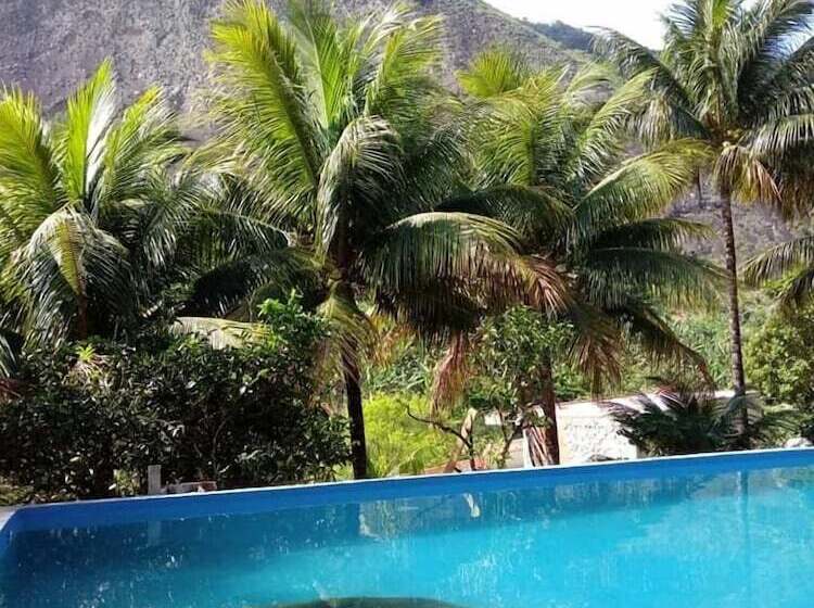 호스텔 Pousada Moinho D água