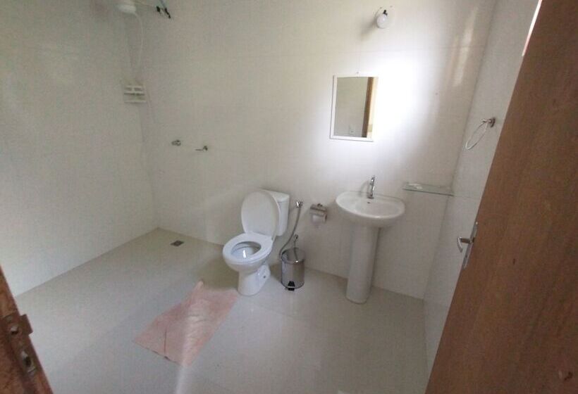 호스텔 Pousada Moinho D água