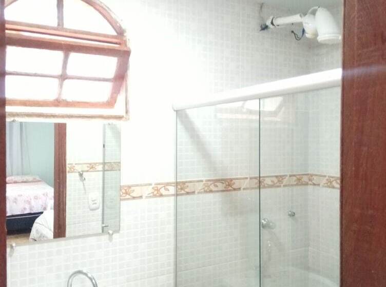 호스텔 Pousada Moinho D água