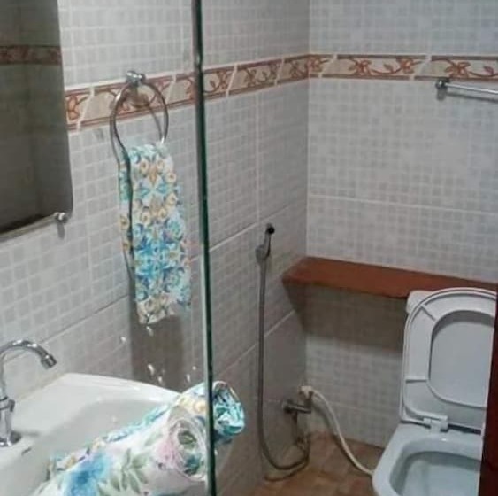 호스텔 Pousada Moinho D água