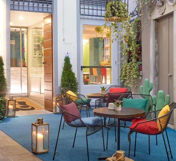 ホテル 73 Boutique